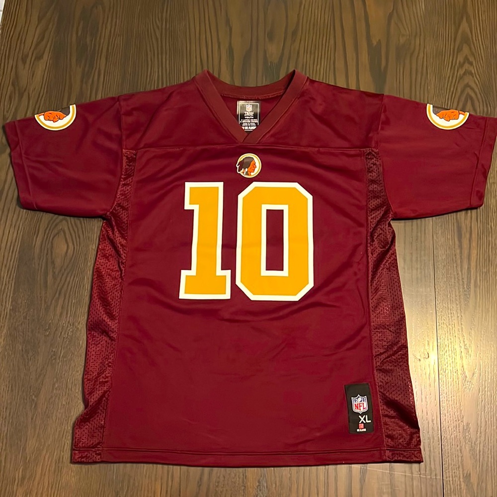 NFL Team Apparel Youth X Large (18/20)